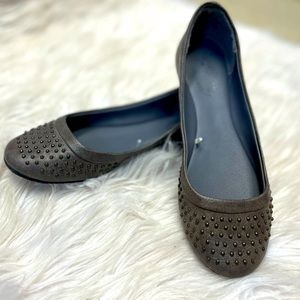American Eagle Flats Grey Sz 6